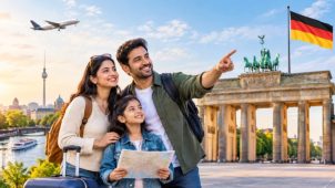 Germany-Targets-Double-Indian-Tourist-Stays