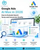 Google Ads AI Max search terms