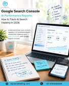 AI search performance reports