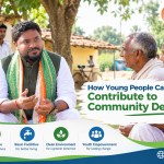 How Young Leaders Can Contribute to Community Development in India