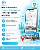 promote local business on Google