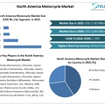 North America Motorcycle Market Developments Focus on Fuel Efficiency