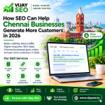 How SEO Can Help Chennai Businesses Generate More Customers in 2026