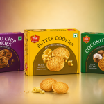 Kishlay Non Stop Cookies Packaging Design by Design Concepts