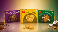 Kishlay Non Stop Cookies Packaging Design by Design Concepts