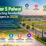Why Sector 5 Palwal Is Attracting Residential Plot Buyers in 2026