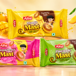 Super Amal Fruit Biscuits Packaging Design by Design Concepts