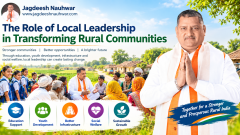 The Role of Local Leadership in Transforming Rural Communities