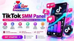 TikTok SMM Panel: A Guide to Social Media Growth Services