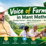 Understanding Farmers’ Challenges and Development Needs in Mant, Mathura