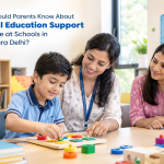 What Should Parents Know About Special Education Support Available at Schools in Pitampura Delhi?