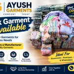 Ayush Garments – Best Garment Manufacturer & Bulk Clothing Supplier