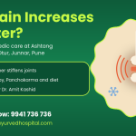 Joint Pain Increases in Winter: Causes and Ayurvedic Care