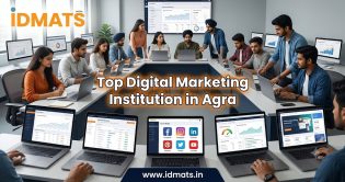 top digital marketing institution in Agra