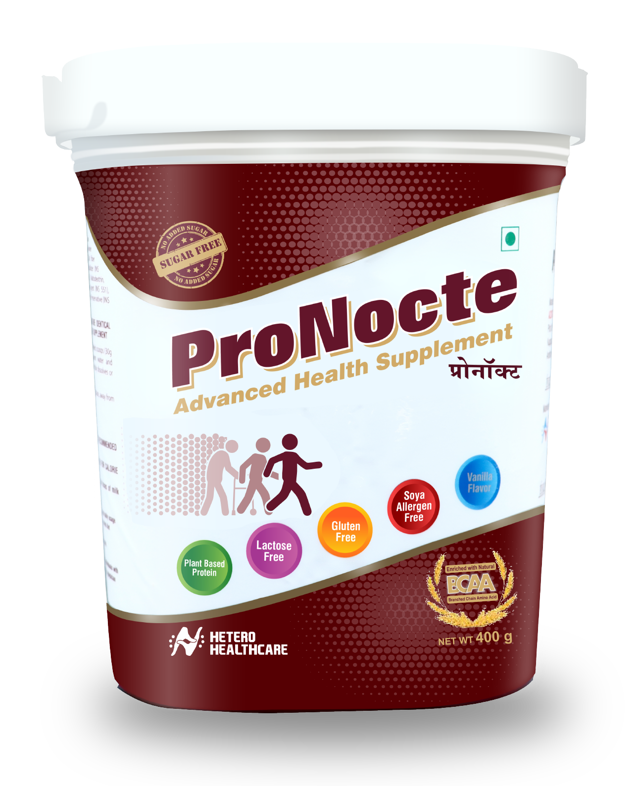 Pronocte - Best Supplements for Muscle Gain and Strength