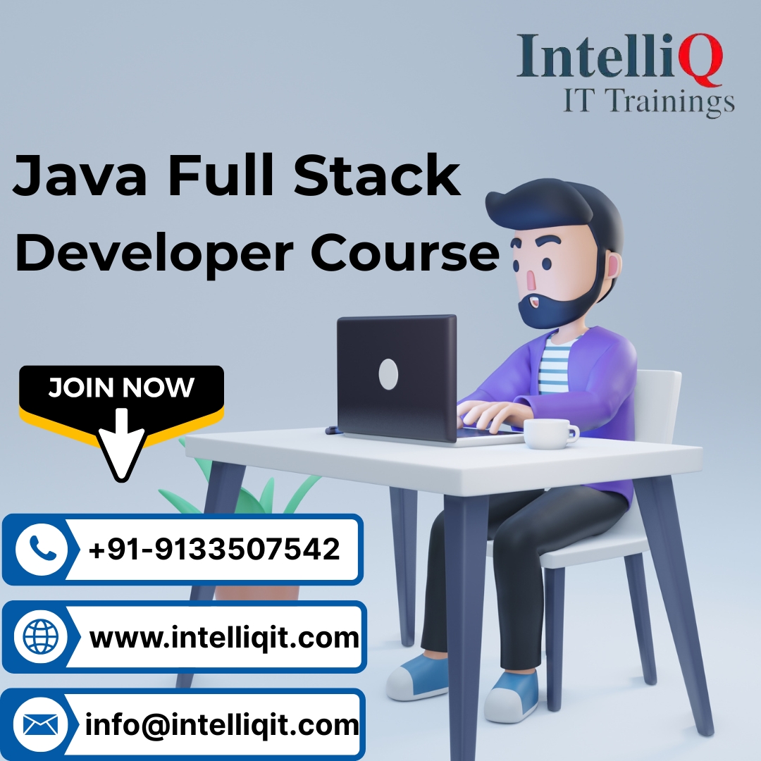 Best Java Full Stack Developer Training in Hyderabad with 100% Placement Assistance
