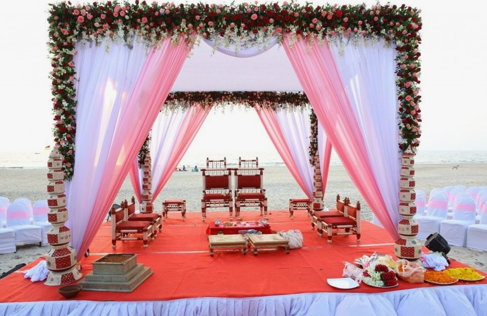 Destination Wedding Planner in Agra, Goa, Udaipur, Jaisalmer, Delhi & Jodhpur