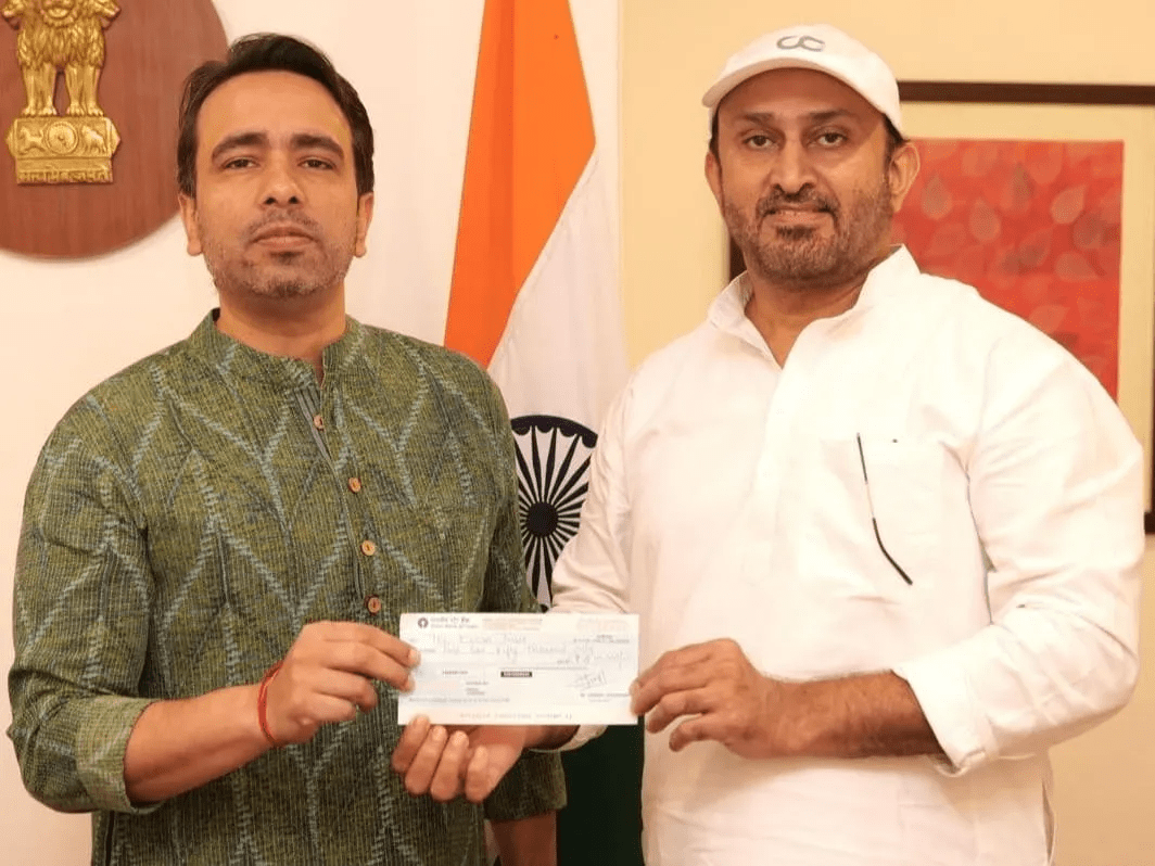 Yogesh Nauhwar Mathura: Committed to Development, Public Welfare, and Inclusive Growth