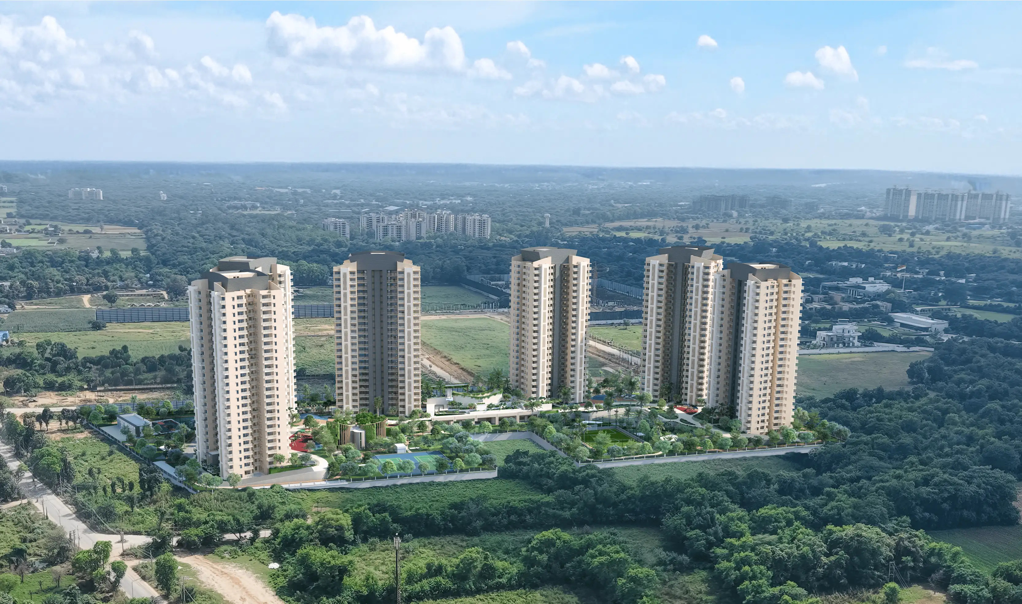 Why Sector 80 Gurgaon Is Emerging as a Kid-Centric Residential Destination?