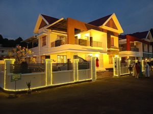 Family Villas in Kottayam – Gated Community Homes for Kids